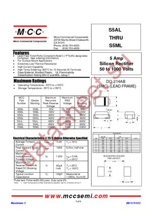 S5BL-TP datasheet  